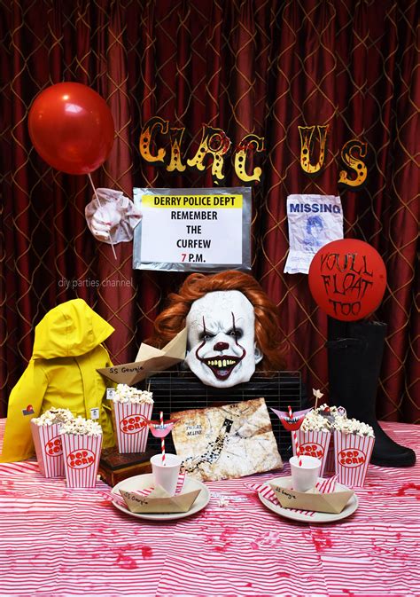 pennywise party ideas|Shop for pennywise party ideas .